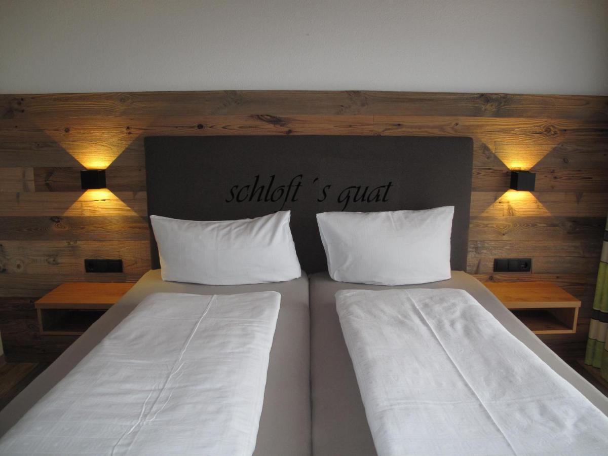 Apartments Fleidl Zell am Ziller Exterior photo