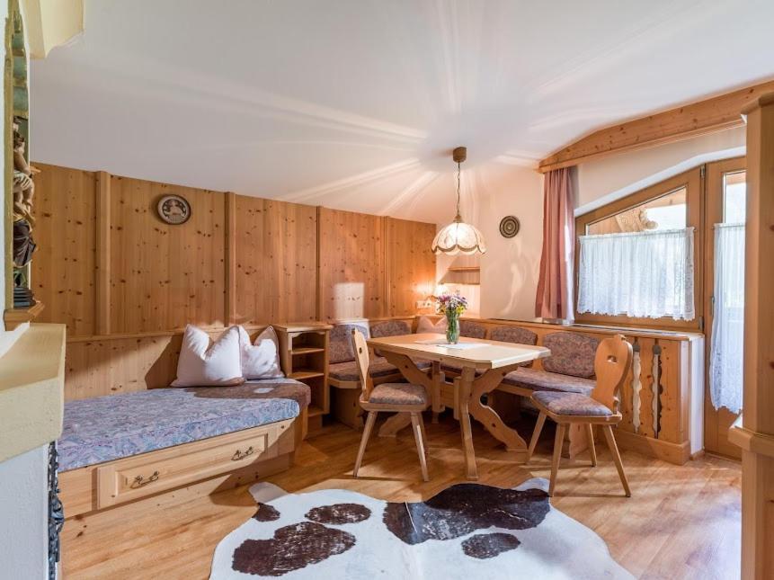 Apartments Fleidl Zell am Ziller Exterior photo