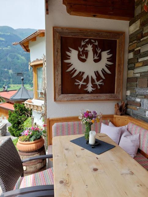 Apartments Fleidl Zell am Ziller Exterior photo