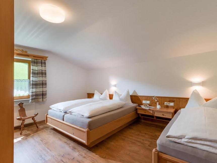 Apartments Fleidl Zell am Ziller Exterior photo