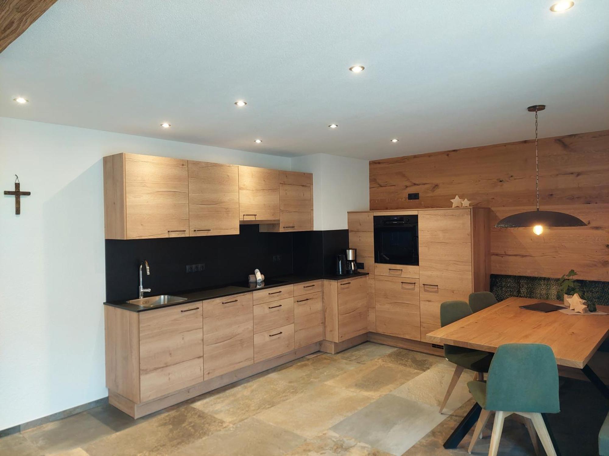 Apartments Fleidl Zell am Ziller Exterior photo